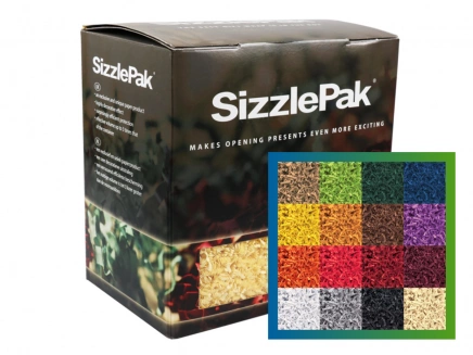 Fixační materiál SizzlePak