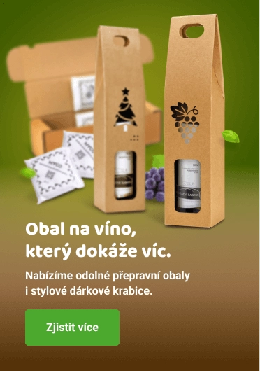 Krabice na víno