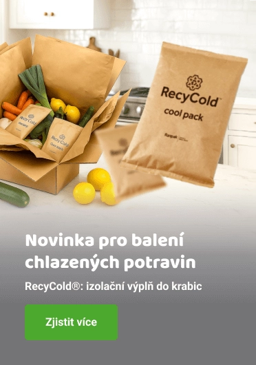 Nová éra balení chlazených zásilek