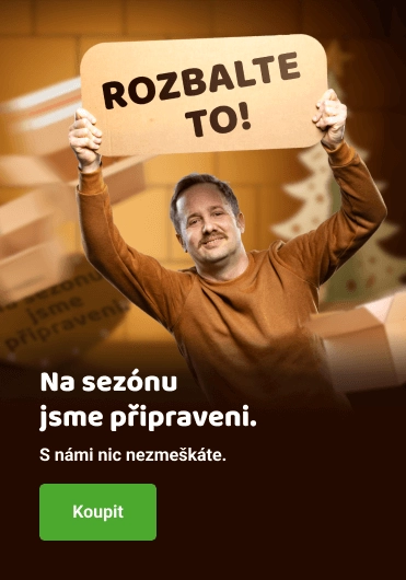 Na sezónu jsme připraveni