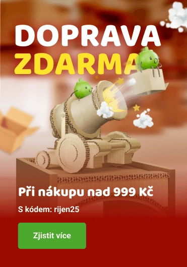 Doprava zdarma