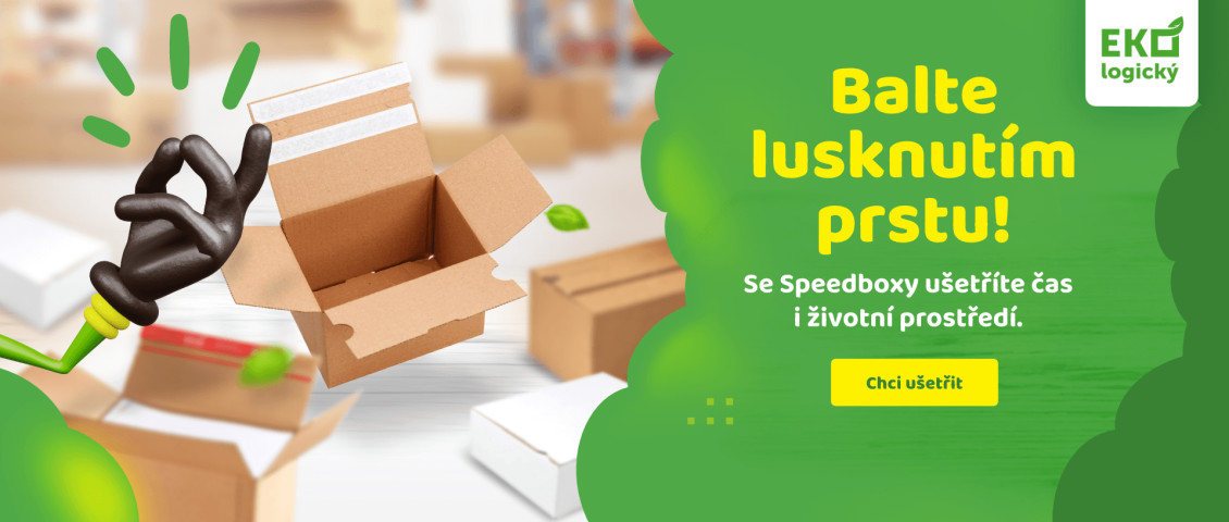 Ušetřete se Speedboxy!