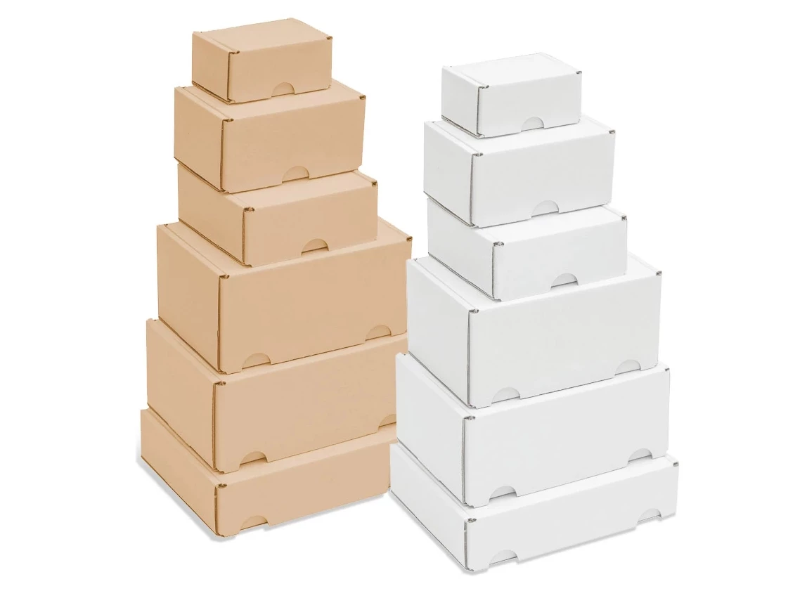 kartonové krabičky
