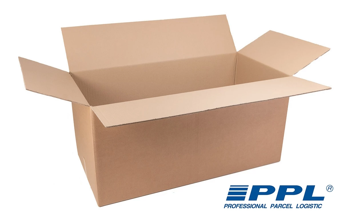 kartonový box pro PPL